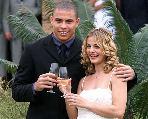Brazil Ronaldo To Get Married After The Victory Of The Selecao At