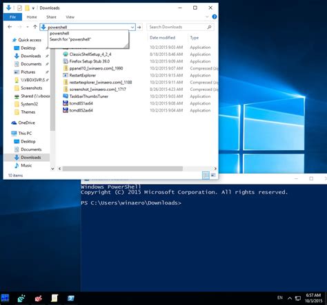 All Ways To Open Powershell In Windows 10