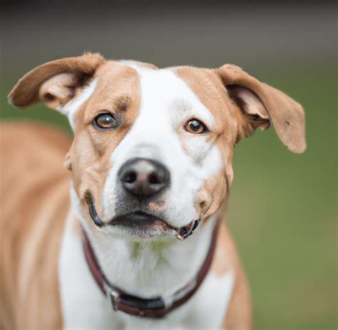 Photo Of A Jack Russell Pitbull Mix Pet Dog Owner