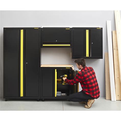 Retrouvez sur top office des armoires de. Armoire Metallique Basse 2 Portes Stanley