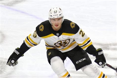 Bruins Jakob Forsbacka Karlsson Returns To Sweden For 2019 20 Season