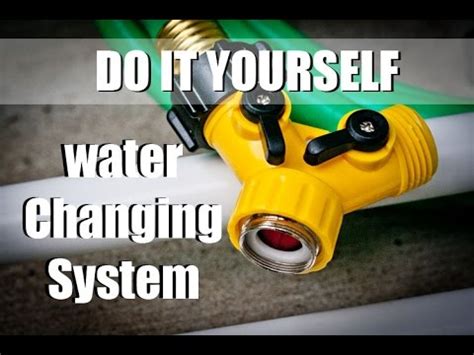 Get it as soon as wed, jun 2. DIY Water change System - YouTube