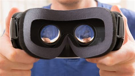 Virtual Reality Could Help Treat Vertigo Bbc News