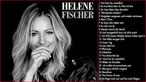 Helene Fischer Greatest Hits Helene Fischer Die Besten Songs The Best Of Helene Fischer