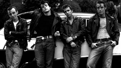 Greasers Lords Of Flatbush 1950s Fashion Greaser Style