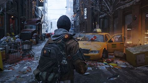 Tom Clancys The Division Is Now Available For Xbox One Mspoweruser