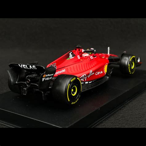 Ferrari F1 F75 Nr 16 Formula 1 Championship 2022 Charles Leclerc 143