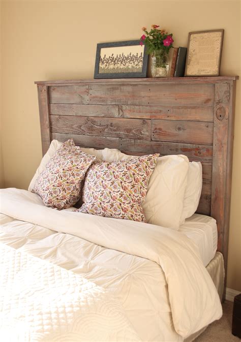 home enhancements by jana pallet wood headboard pallet headboard diy pallet wood headboard