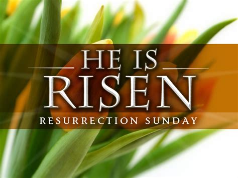 Every week we add new premium graphics by the thousands. He Is Risen (Easter) | Ministry127