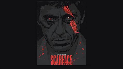 Scarface Wallpaper Hd Download