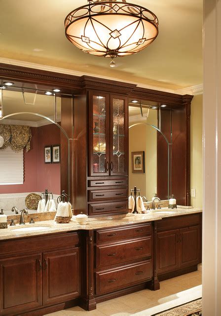 Traditional, modern, country, or somewhere in between. Traditional Bathroom - Traditional - Bathroom - New York