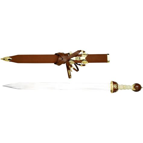 Master Cutlery 40 Roman Gladiator Sword With Scabbard 592377