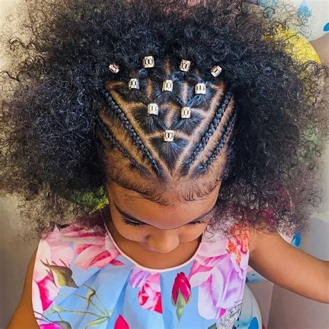 Can You Ignore These 75 Black Kids Braided Hairstyles Black Kids