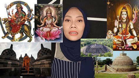 Pengaruh Agama Dan Kebudayaan Hindu Budha Terhadap Masyarakat Indonesia