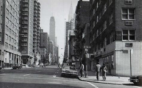 Random Musings Then And Now Lexington And 33rd Street Nyc