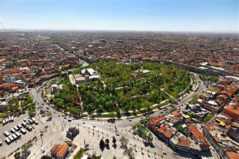 Konya • Turkey Destinations by ToursCE