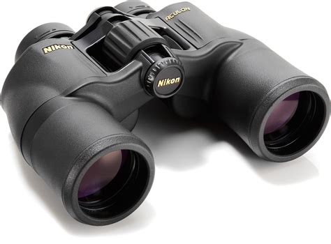 Nikon 8x42 Aculon Binoculars Black Stax