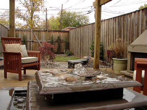 Outdoor Spaces From Diy Networks Show Indoors Out Diy