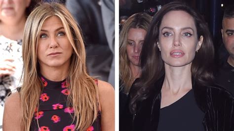 Angelina Jolie Vs Jennifer Aniston Comparing 9 Crucial Points To See