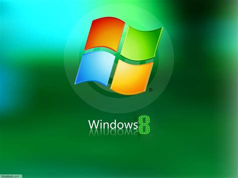 Unofficial Windows 8 Wallpapers Free Download