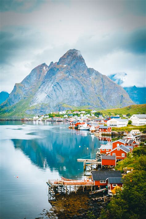 A Complete Guide To Lofoten Islands Norway Norway Guides Manhattanite