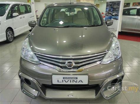 The design of grand livina expresses sophistication and functional beauty. Nissan Grand Livina 2018 Price