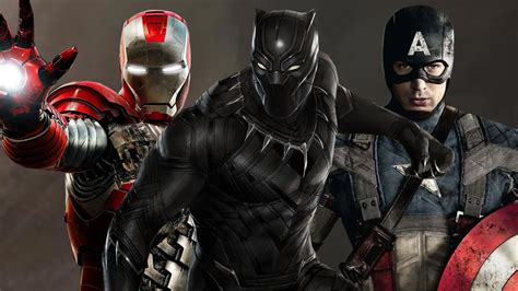 inside marvel s phase 3 how ‘the avengers cross paths with black panther and the new superheroes