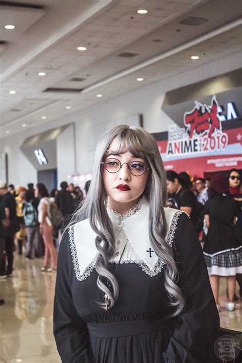 in photos our favorite cosplayers from best of anime 2019 day 1 when in manila