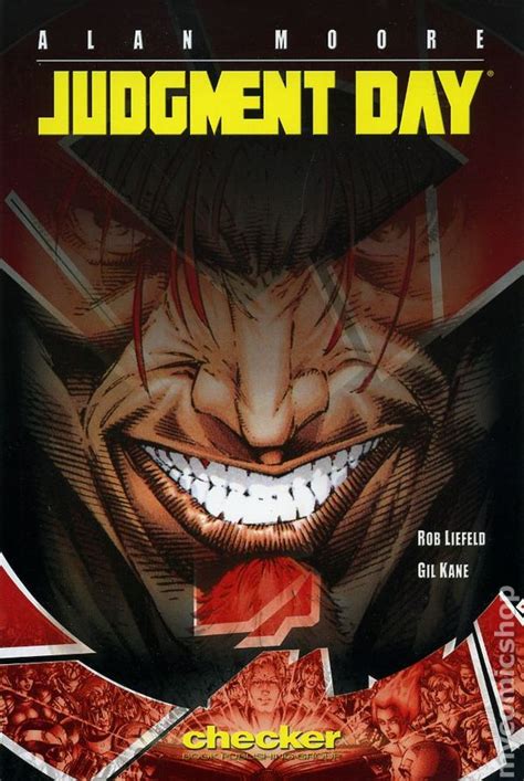 Judgment Day Tpb 2003 Checker Comic Books