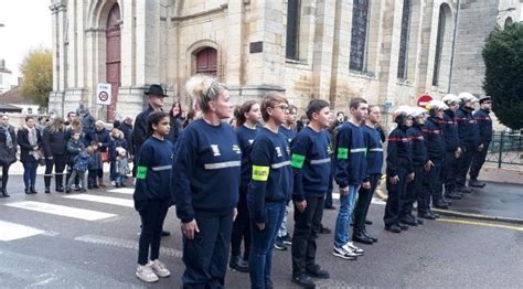 Remise Des Uniformes Aux Cadets La Presse De Vesoul