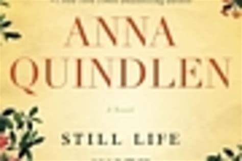 Anna Quindlen On Her New Novel ‘still Life With Bread Crumbs The