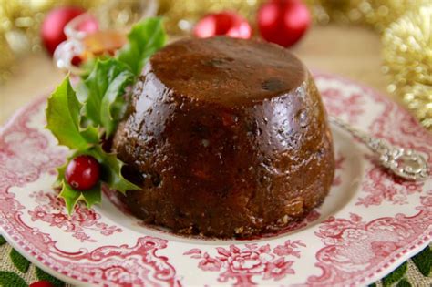 Traditional irish christmas cake ingredientsirish central. Last Minute Christmas Pudding - Gemma's Bigger Bolder Baking