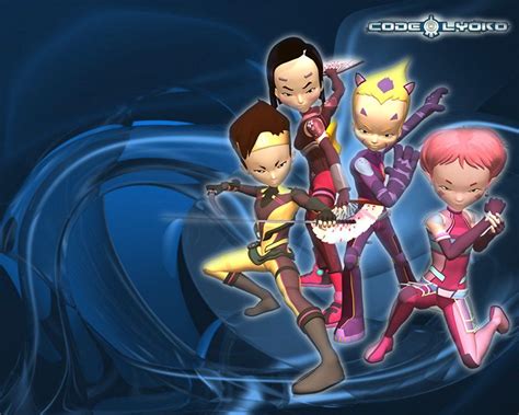 🔥 Download Code Lyoko Wallpaper By Arthurk Code Lyoko Wallpaper Code Lyoko Wallpapers Code