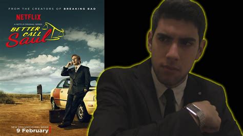 Reviewcrítica Better Call Saul 1ª Y 2ª Temporada 2015 Youtube