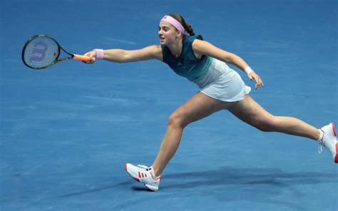 Miami Jelena Ostapenko Lost To Marketa Vondrousova Tennis Time