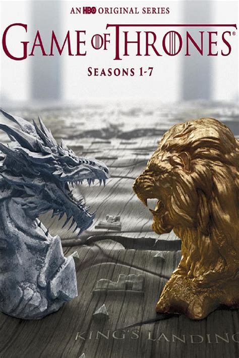 Game Of Thrones Complete Seasons 1 To 7 Bundle And Save Vudu Hd