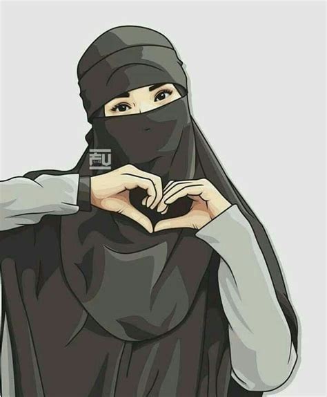 Pin By H R K Zz On Graphic Design Photography Islamic Cartoon Girls Cartoon Art Hijab Cartoon