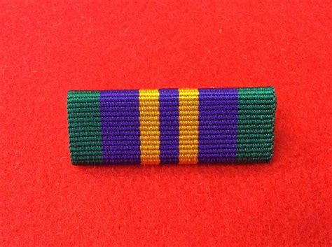 Army Lsgc Ribbon Pin Navy Lsgc Pin Raf Long Service Pin Vrsm Lsgc Medal