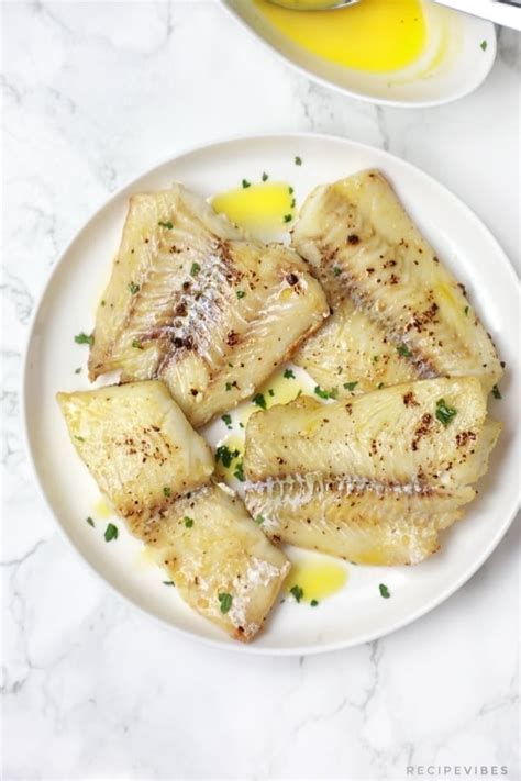 Air Fryer Fish Recipe Air Fryer Cod Haddock White Fish Recipe Vibes