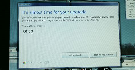 Windows 10 Upgrade Become More Creepy No Option To Opt Out