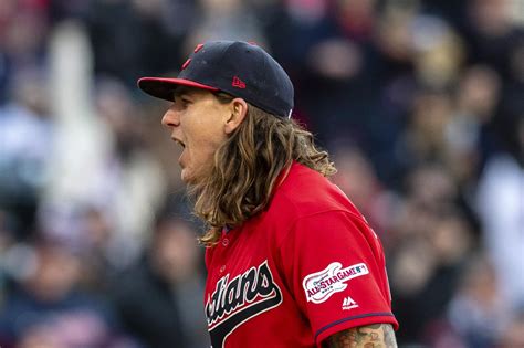 N&N: Mike Clevinger eager to start throwing off mound