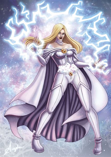 We Need An Emma Frost Tier 3 And New Better Uniform Marvel Future Fight