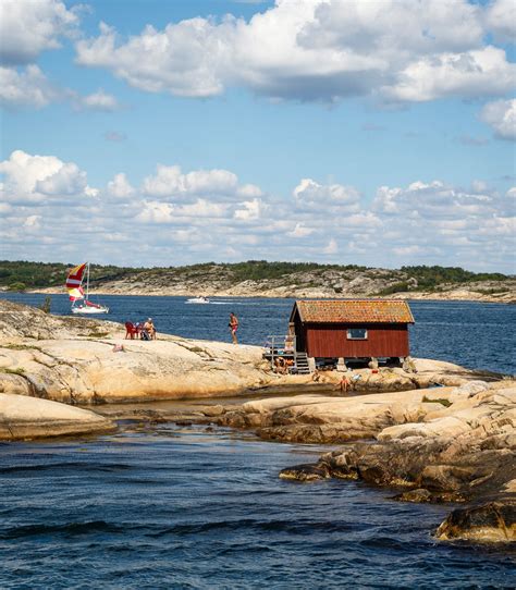 The Perfect Sweden Road Trip From Gothenburg To Strömstad Condé Nast Traveler