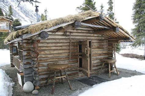 The most notable feature at the richard l. Living in the wilderness in Alaska