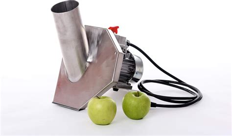 Electric Fruit Crusher Ese 018 Apple Mill Fruit Grinder Scratter