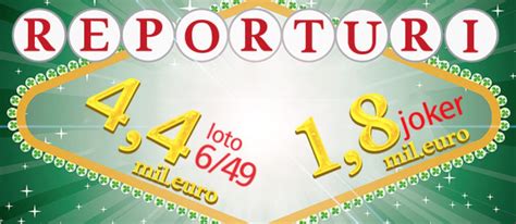 21.01.2021 · rezultate loto 6 din 49 și joker. UPDATE Rezultate loto 5 mai 2019 6/49, Joker, Noroc, Noroc ...