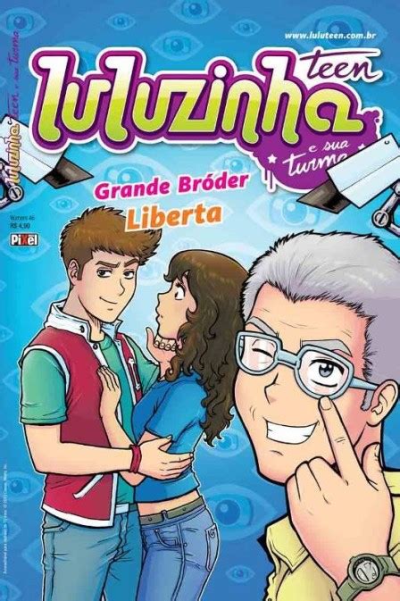 Bbb Vira Tema De Revista Em Quadrinhos