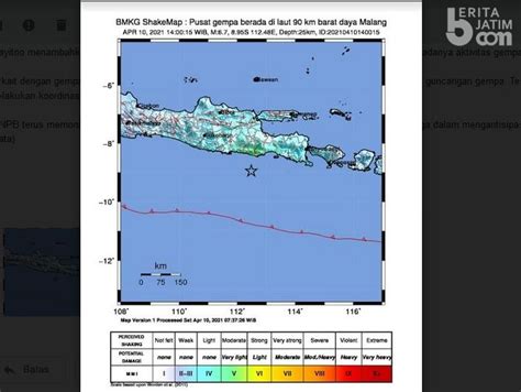 Gempa hari ini, informasi dari bmkg gempa bumi terkini, informasi gempa bumi hari ini, gempa bumi indonesia, data gempa bumi usgs, gempa aceh, gempa bumi terbaru, potensi gempa hari ini ? Gempa Malang Hari Ini Bmkg : Pkah7 Lvhatvdm / Untuk ...