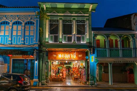 9 Best Things To Do In Phuket Old Town In 2024