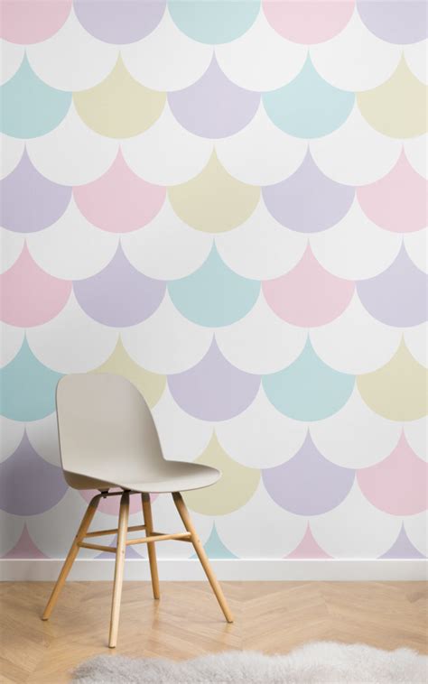 Pastel Geometric Wallpaper Geometric Wall Art That Will Brighten Your Home
